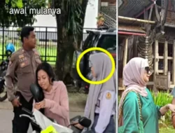 Kisah Asmara Perempuan Makassar Ditilang Pak Polisi Akhirnya jadi Kekasih