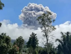 Pasca Erupsi Marapi dan 4 Gunung Api di Sumbar Ditutup, 200 Pendaki Pilih Gunung Talang