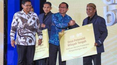 Mengenal Desa Wawowae, Pemenang Kategori Desa Potensial Wilayah Tengah Program Desa BRILian