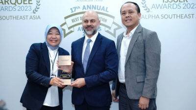 Konsistensi BSI Perkuat Bisnis Global dan Kustodi Diakui Internasional