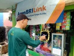 Tingkatkan Literasi Keuangan Masyarakat, AgenBRILink Ini Jadi Penyalur Kredit Ultra Mikro