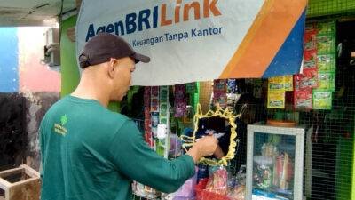 Tingkatkan Literasi Keuangan Masyarakat, AgenBRILink Ini Jadi Penyalur Kredit Ultra Mikro