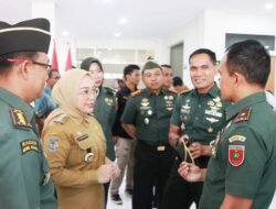 Bupati Mamuju Hadiri Peresmian RS Tingkat III Punggawa Malolo