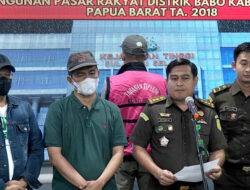 Mantan Anggota DPRD Sulbar Diringkus, Terlibat Korupsi di Papua Barat