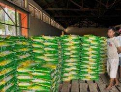 Menstabilkan Harga Beras, Bulog Polman Sebar Beras SPHP