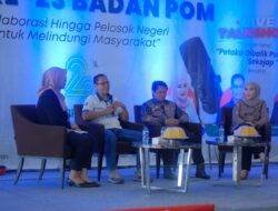 Ajak Masyarakat Cerdas Memilih Kosmetik