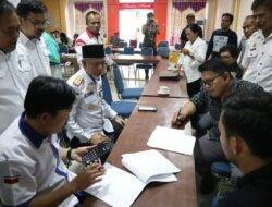 Disbun Sulbar Tetapkan Harga TBS Sawit
