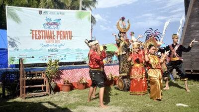 Festival Penyu Digelar Juni 2024, Kampanyekan Pelestarian Lingkungan dan Promosi Wisata