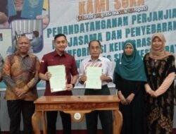 Imigrasi Polman Jalin Kerjasama dengan Unsulbar