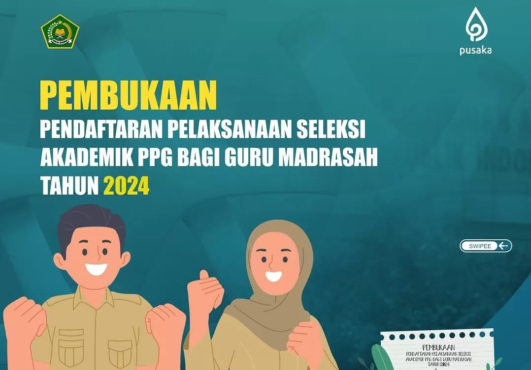 Pendaftaran Seleksi Akademik Pendidikan Profesi Guru Dalam Jabatan ...