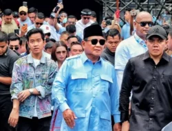 PPP Buka Kemungkinan Tinggalkan Ganjar-Mahfud dan Merapat ke Prabowo-Gibran