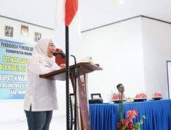 Sutinah Ajak Kepala Sekolah Hidupkan Kegiatan Ekstrakurikuler