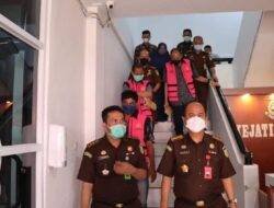 DPO Korupsi Pembangunan LPP Mamuju Ditangkap