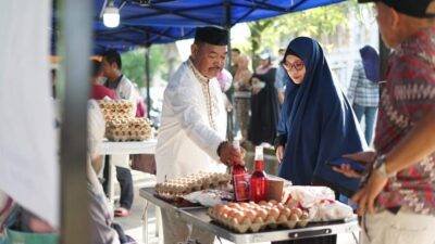 OPD Diminta Ikut Bantu UMKM