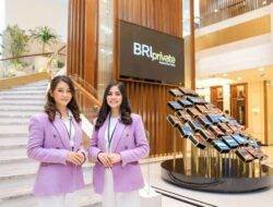 Unggul Dalam Inovasi, Wealth Management BRI Prioritas Raih Penghargaan Retail Banker International Asia Trailblazer Awards 2024