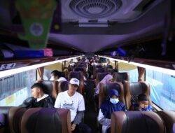 BRI Group Buka Pendaftaran Mudik Asyik Bersama BUMN 2024 untuk 6.441 Orang