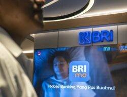 Kecerdasan Buatan Jadi Strategi BRI Humanisasi Layanan Perbankan Digital