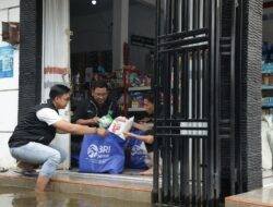 Tanggap Bencana Banjir, BRI Peduli Salurkan Bantuan Bagi Warga Terdampak di Demak
