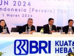 Targetkan Pertumbuhan Kredit Double Digit, Prospek Saham BBRI Diramal Cerah