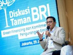 BRI Kembali Terbitkan Green Bond, Wujud Komitmen Pembiayaan Berkelanjutan