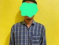 Dibuntuti Sejak Lama, Polisi Berhasil Menangkap Pengguna Narkoba di Wonomulyo