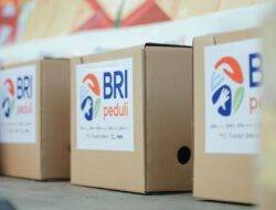 Berbahagia di Bulan Ramadan, BRI Group Salurkan 128 Ribu Paket Sembako Bagi Masyarakat di seluruh Penjuru Negeri