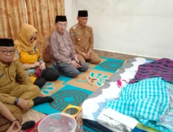 Syamsuddin Idris Tokoh Pejuang Pembentukan Sulbar Meninggal Dunia, Pj Gubernur Sampaikan Belasungkawa