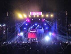 Bertabur Bintang, Kapan Lagi Buka Bareng BRI Festival 2024 Dihadiri Puluhan Ribu Pengunjung