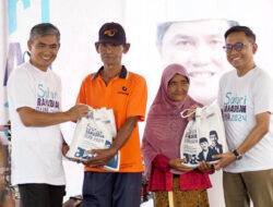Safari Ramadan di Jateng dan Sulsel, BRI Gelar Pasar Murah 2.000 Paket Sembako