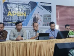 Februari 2024, Kinerja APBN Regional Sulawesi Barat Tetap Solid Kawal Pemilu