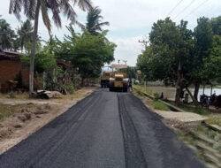 Proyek Pembangunan Jalan Belum Dibayarkan, Pemkab Polman Berutang ke Kontraktor Rp 15 Miliar