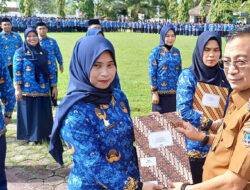 1.970 PPPK Terima SK Pengangkatan, Tiga PPPK Gagal Terima SK KarenaIjazah Bermasalah