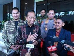 Presiden Jokowi Imbau Masyarakat Mudik Lebih Awal Jelang Lebaran