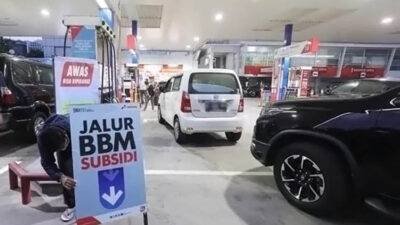 Pembatasan BBM Bersubsidi dapat Kritikan, Pemerintah Dianggap Sewenang-wenang