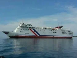 Penumpang KM Pantokrator Melompat dari Kapal, Diketahui Alami Gangguan Jiwa, Korban Masih Dinyatakan Hilang