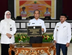 Pemprov Sulbar Resmikan Gedung SMA/SMK di Pasangkayu