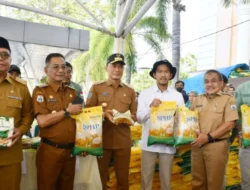 Pemda Mudahkan Masyarakat Akses Bahan Pokok dengan Harga Murah