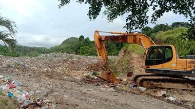 Minta Masyarakat Legowo, Pj Gubernur Nilai TPA Paku Masih Layak