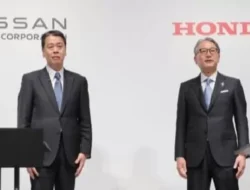 Honda Gandeng Nissan Garap Mobil Listrik dengan Teknologi Canggih