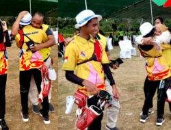 Prestasi Gemilang Atlet Panahan Sulbar, Lolos Kejurnas Panahan PPLP/D dan SKO 2024