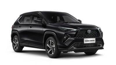 Toyota Resmi Umumkan Harga All-New Yaris Cross, Hybrid EV Pertama di Segmen Medium SUV