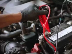 Aki Mobil Lemah karena Ditinggal Liburan, Begini Cara Mengatasinya