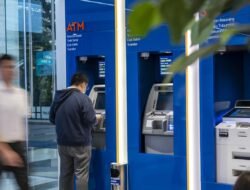 BRI Catat Setoran Tunai ATM Meningkat 24,5% pada Periode Libur Lebaran 2024