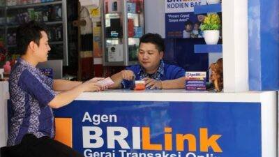 796 Ribu AgenBRILink Siap Layani Kebutuhan Perbankan Masyarakat Selama Libur Lebaran