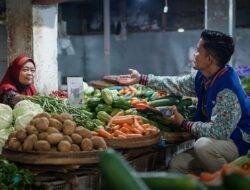 Cerita Penjual Ayam Kampung Terbantu Keberadaan Kredit Ultra Mikro Yang Disalurkan AgenBRILink
