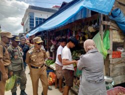 Lokasi Pembangunan Pasar di Mamasa Tunggu Kajian BPPW Sulbar