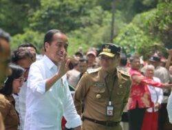 Jabatan Pj Gubernur Sulbar Diperpanjang? Presiden Jokowi: Kalau Baik, Kenapa Harus Diganti