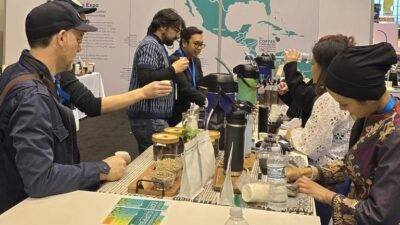 Dukung UMKM Go Ekspor, BRI berangkatkan UMKM Kopi Bandung ‘Gravfarm’ Ikuti Expo di Amerika Serikat