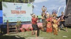 Menteri Pariwisata Ajak Masyarakat Dukung dan Sukseskan Festival Penyu di Pantai Mampie