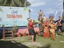 Menteri Pariwisata Ajak Masyarakat Dukung dan Sukseskan Festival Penyu di Pantai Mampie